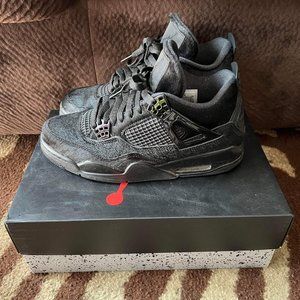 Air Jordan 4 Olivia Kim 'No Cover'